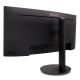 15. Acer Vero CB3 CB343CURJ0bemiiprcuzx Computermonitor 86,4 cm (34") 3440 x 1440 px Wide Quad HD LCD Schwarz