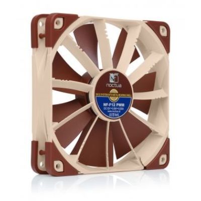 4. NOCTUA 120-mm-Lüfter 300–1200 (1500) U/min