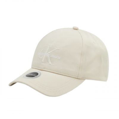 14. Calvin Klein Jeans Monogram K50K505618 Cap