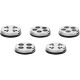 3. Set mit 5 Bosch MUZ9PP2 Nudelaufsätzen für den Fleischwolf