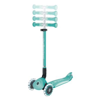 14. Scooter mit Sitz GO•UP DELUXE LIGHTS (646-706-2)