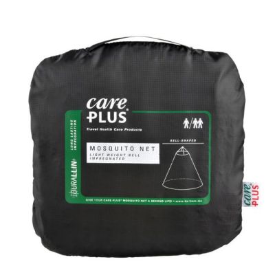4. Care Plus Moskitonetz Leichtgewicht Glockenmoskitonetz