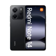 Xiaomi Redmi Note 14 6/128GB Midnight Black Smartphone