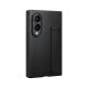 2. EF-XF971SBE Samsung Carbon-Schutzhülle für Galaxy Z Fold 8 Schwarz