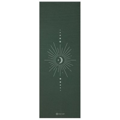 7. Gaiam Yogamatte 5MM 65374