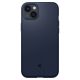 18. Spigen Mag Armor Hülle für iPhone 14 Plus – blau
