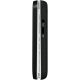 11. Doro Leva E30 7,11 cm (2,8") 142,7 g Schwarz, Weiß Funktionsfähiges Handy