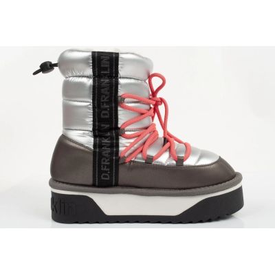 24. D.Franklin W Schuhe DFSH371006-SILV
