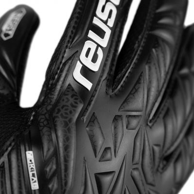 4. Reusch Attrakt Resist Jr 5572615 7700 Torwarthandschuhe