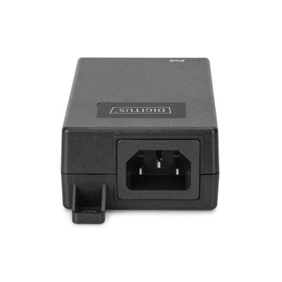 5. Digitus Gigabit Ethernet PoE+ Injektor, 802.3at, 30 W