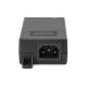 5. Digitus Gigabit Ethernet PoE+ Injektor, 802.3at, 30 W