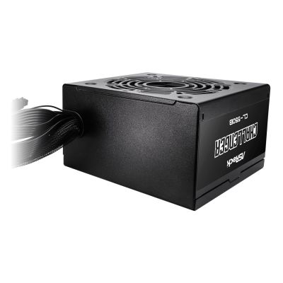 15. ASRock CHALLENGER 550W 80 Plus Bronze Netzteil
