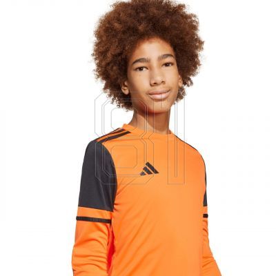 9. adidas Squadra 25 Langarm-Torwarttrikot Jr. JJ1941