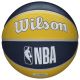 3. Wilson NBA Team Indiana Pacers Ball WTB1300XBIND 