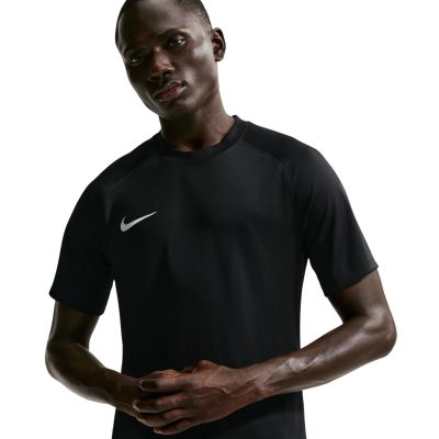 4. Nike Dri-Fit Park VIII Herren-T-Shirt Schwarz HV8173 010