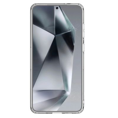 4. Nillkin Nature TPU Pro Magnetische Hülle mit MagSafe für Samsung S25 – weiß