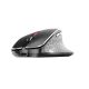 2. CHERRY MW 8C ERGO Maus, Rechtshänder, Funkfernbedienung + Bluetooth, optischer Sensor, 3000 DPI