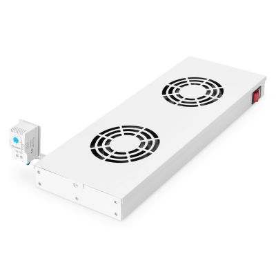 12. Digitus DN-19 FAN-2-HO Rack-Lüftungsset