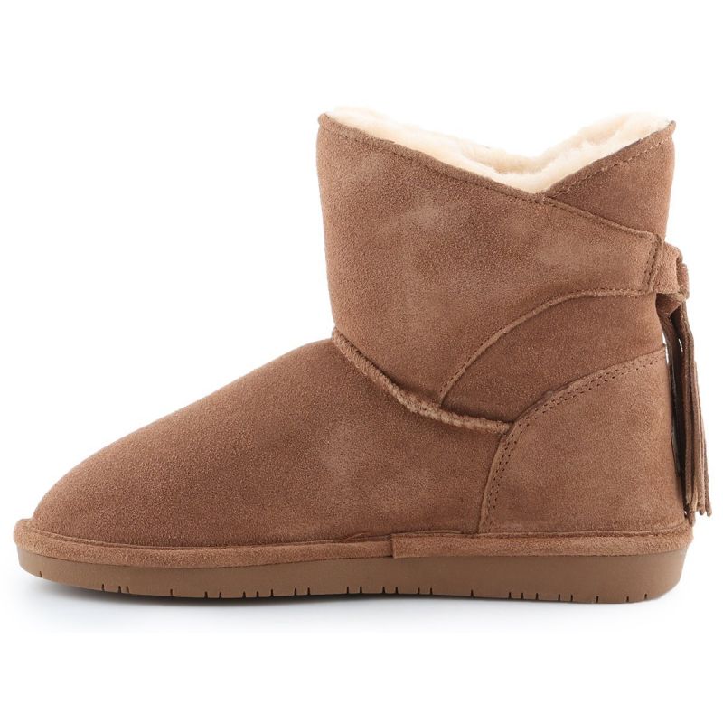 4. BearPaw Mia Jr 2062Y-220 Hickory II Schuhe