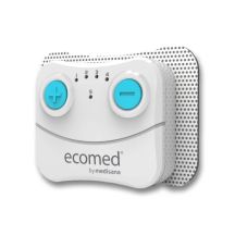 Ecomed by Medisana TT-10E Kabelloses TENS-Schmerztherapiegerät