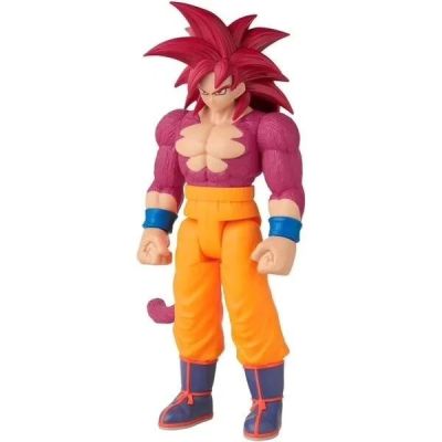 3. DRAGON BALL LIMIT BREAKER - SUPER SAIYAN 4 GOKU (DAIMA VER.)