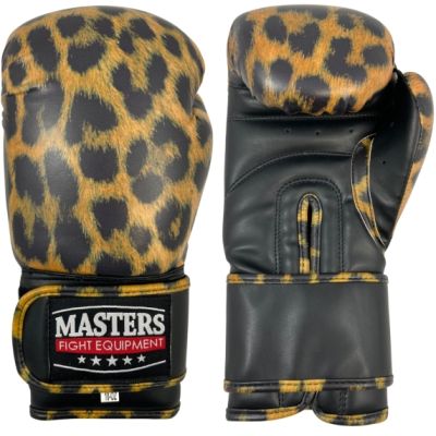 6. MASTERS RPU-PANTHER Boxhandschuhe 10 oz