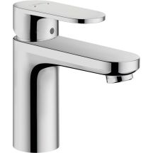 Hansgrohe Vernis Blend etgrebs handvaskaratur 100 med loft-op bundventil waschtischarmatur