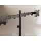 3. Equip 650176 Monitorhalterung/Ständer 81,3 cm (32") Schreibtisch Schwarz