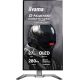 2. iiyama G-MASTER GOB2701QSC-B1 Computermonitor 68,6 cm (27") 2560 x 1440 px 2K Ultra HD OLED Schwarz