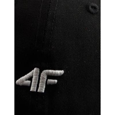 6. Unisex-Baseballkappe 4F 4FRSS26ACABU589-20S