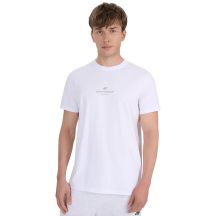 Herren T-Shirt 4F M2961 weiß 4FWAW25TTSHM2961 10S