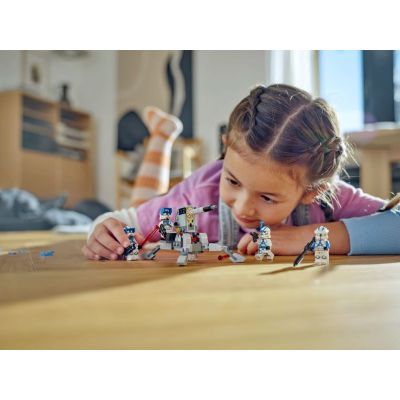 5. LEGO Star Wars 75345 501. Legion Klonkrieger-Kampfset