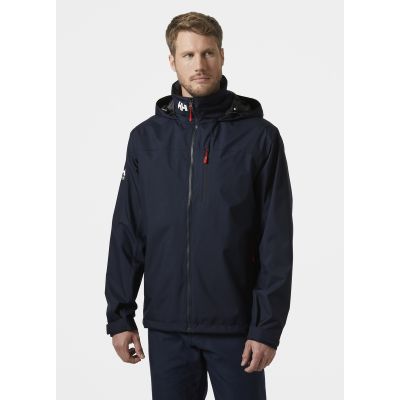 14. Helly Hansen Crew Kapuzenjacke M 34443 597