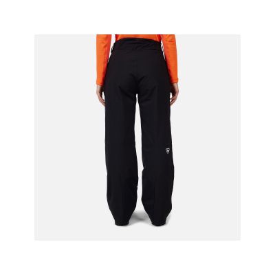 3. Damen-Skihose ROSSIGNOL W Strawpile Insulated Pant, schwarz