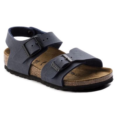 7. Birkenstock New York BS Jr 0087771 Sandalen