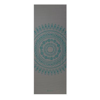 Yoga mat Gaiam &quot;BIG MARRAKESH&quot; 6mm 62187