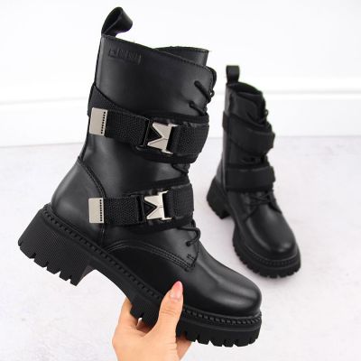 7. Big Star W Stiefeletten OO274A274 INT2055