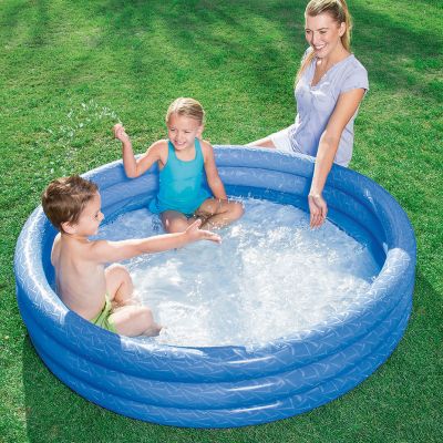 15. Bestway aufblasbarer Pool 152x30cm 51026 5662