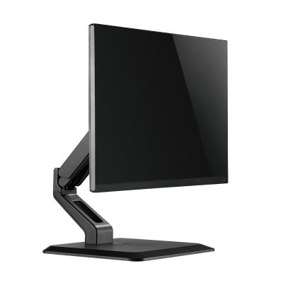 5. LogiLink BP0100 Monitorhalterung/Ständer 81,3 cm (32") Schreibtisch Schwarz