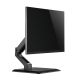 5. LogiLink BP0100 Monitorhalterung/Ständer 81,3 cm (32") Schreibtisch Schwarz