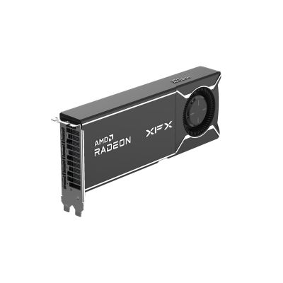 4. AI PRO 9700 32GB XFX Grafikkarte Radeon GDDR6 Blower