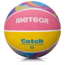 Meteor Catch 5 Basketball 16810 Größe 5