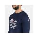 8. Rossignol Alpine Half Zip Pullover Marineblau