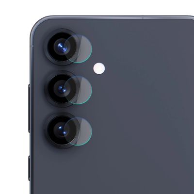 7. 3MK-Kameralinsenglas-Linsenschutz für Samsung Galaxy S25 FE