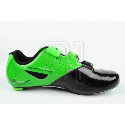 6. Northwave Torpedo SRS M 80141003 49 Fahrradschuhe
