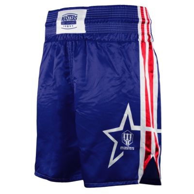 4. MASTERS SUPERSTAR Boxshorts
