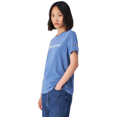 8. Champion SS Tee W 117534 BS099
