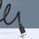 8. Ugreen Verlängerung USB 2.0 Adapter 0,5m schwarz (US103)