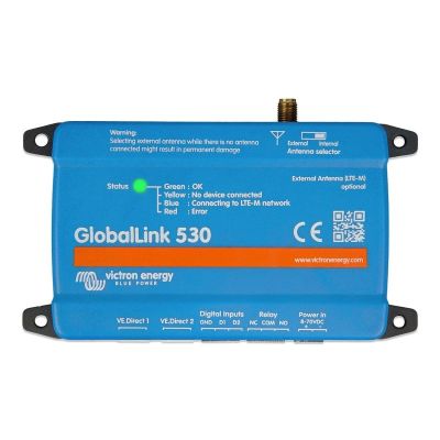 GlobalLink 530 (inkl. 5 Jahre aktivierter SIM-Karte)