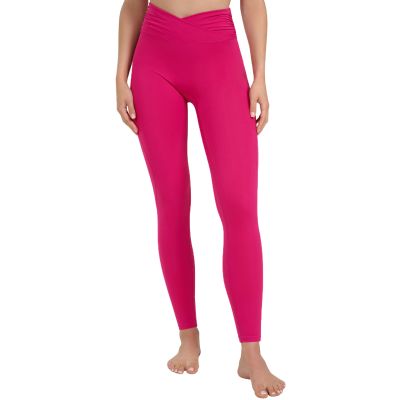 8. Damen Leggings 4F FNK F369 rosa 4FWAW25TFTIF369 54S
